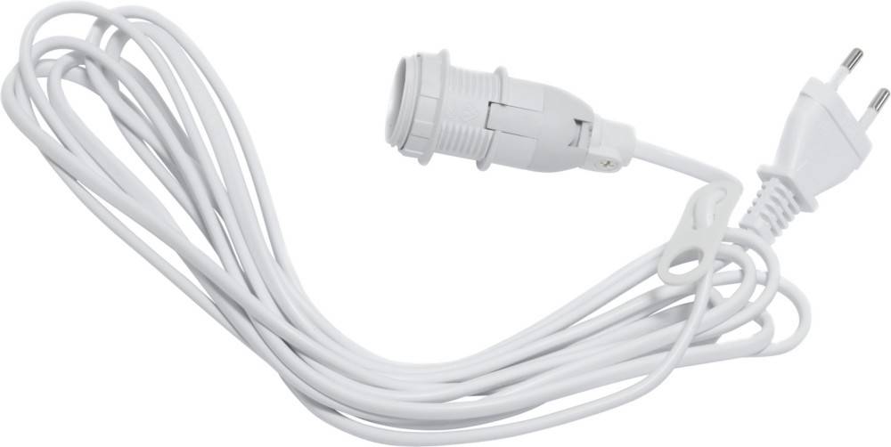 Star Trading Zuleitung 3,5m mit E14 293