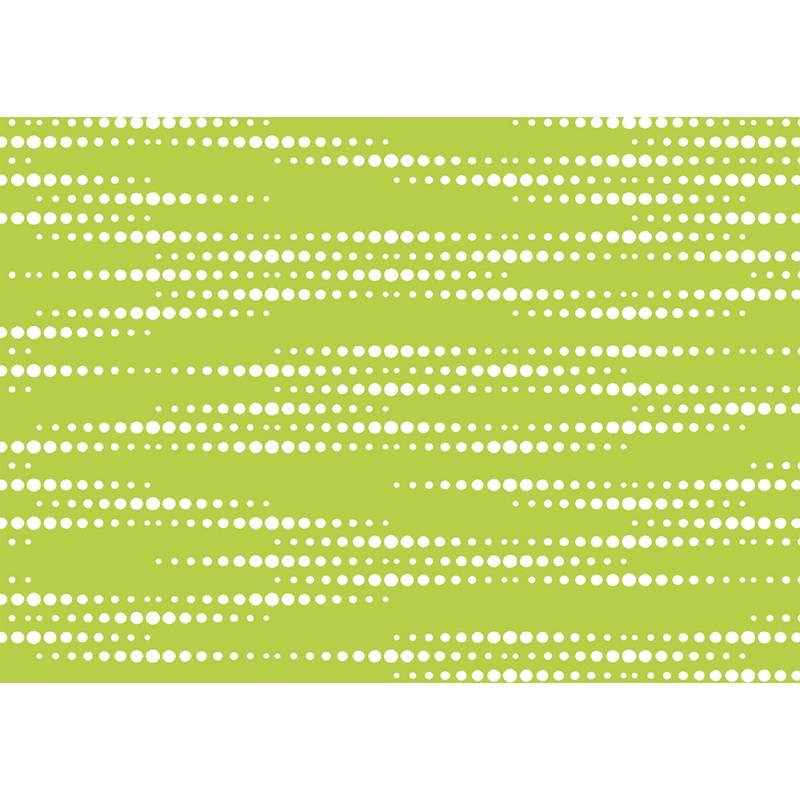 SUSY CARD Geschenkpapier "Small dots grün", auf Rolle