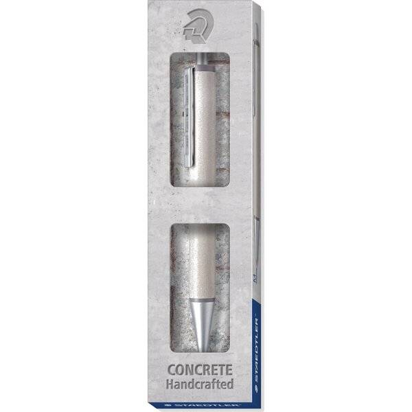 Kugelschreiber Concrete 2.0 aus Beton M