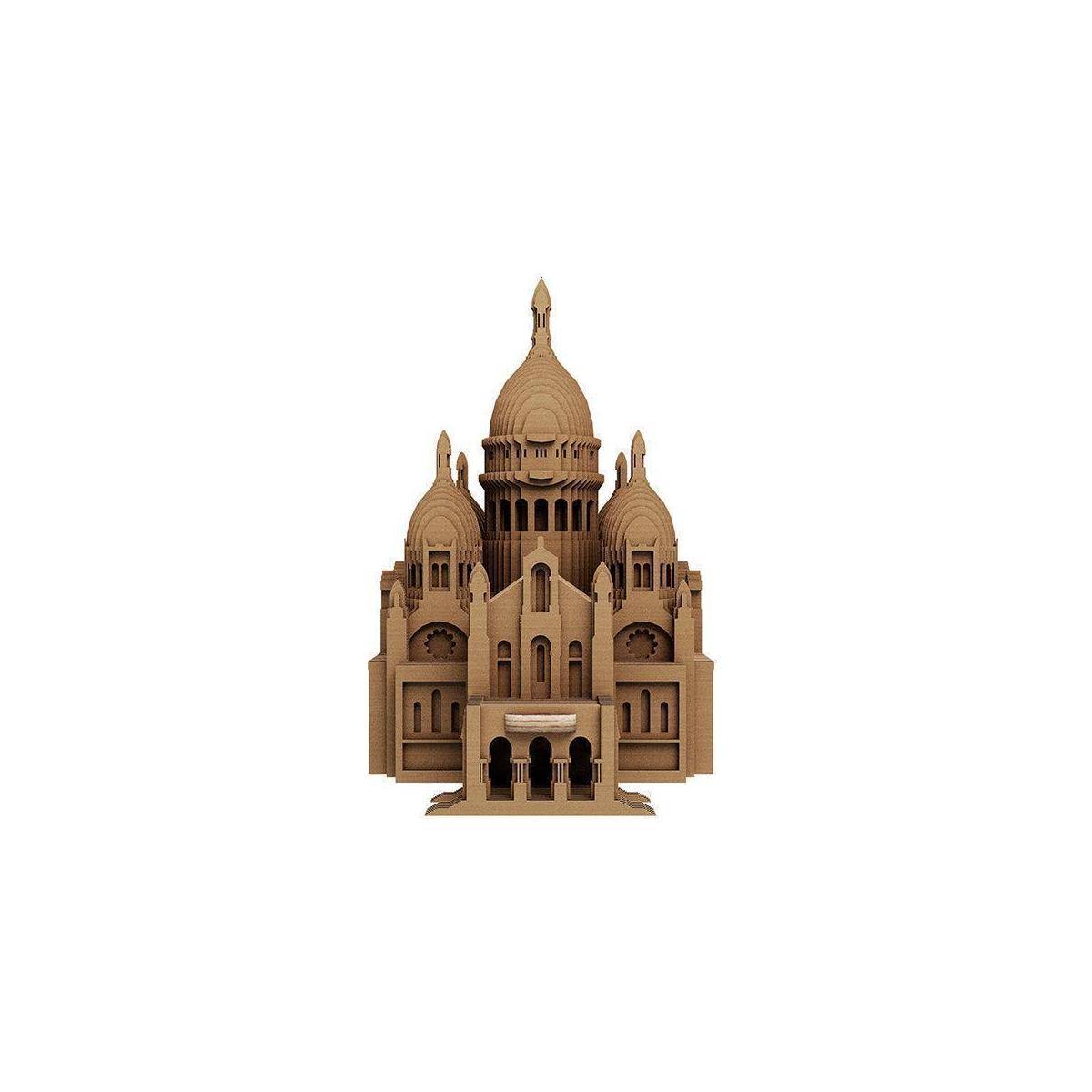 CARTSACRE - Basilika Sacre-Coeur