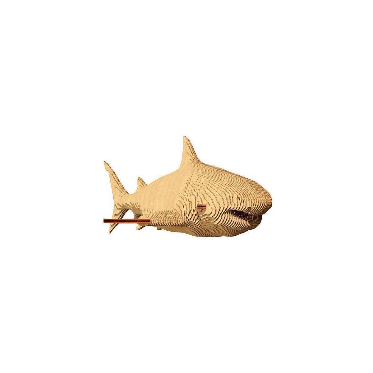 CARTSHARK - Weißer Hai