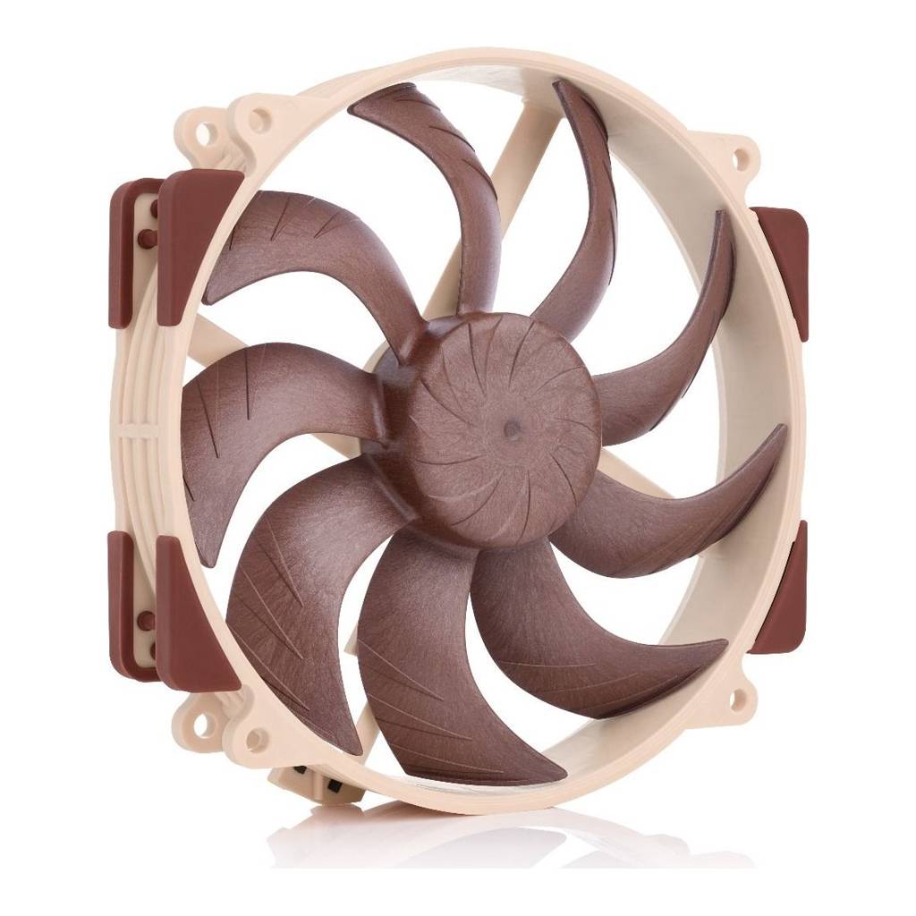 Noctua NF-A14x25r G2 PWM Sx2-PP Gehäuselüfter 140 mm