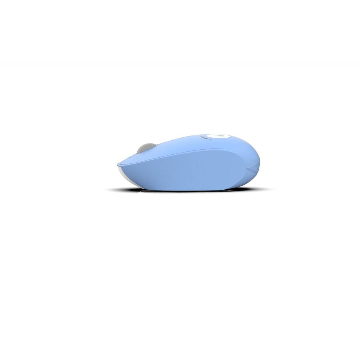 Inca Weeny Ergonomisch Wireless Maus 1200DPI 2,4 GHz Blau