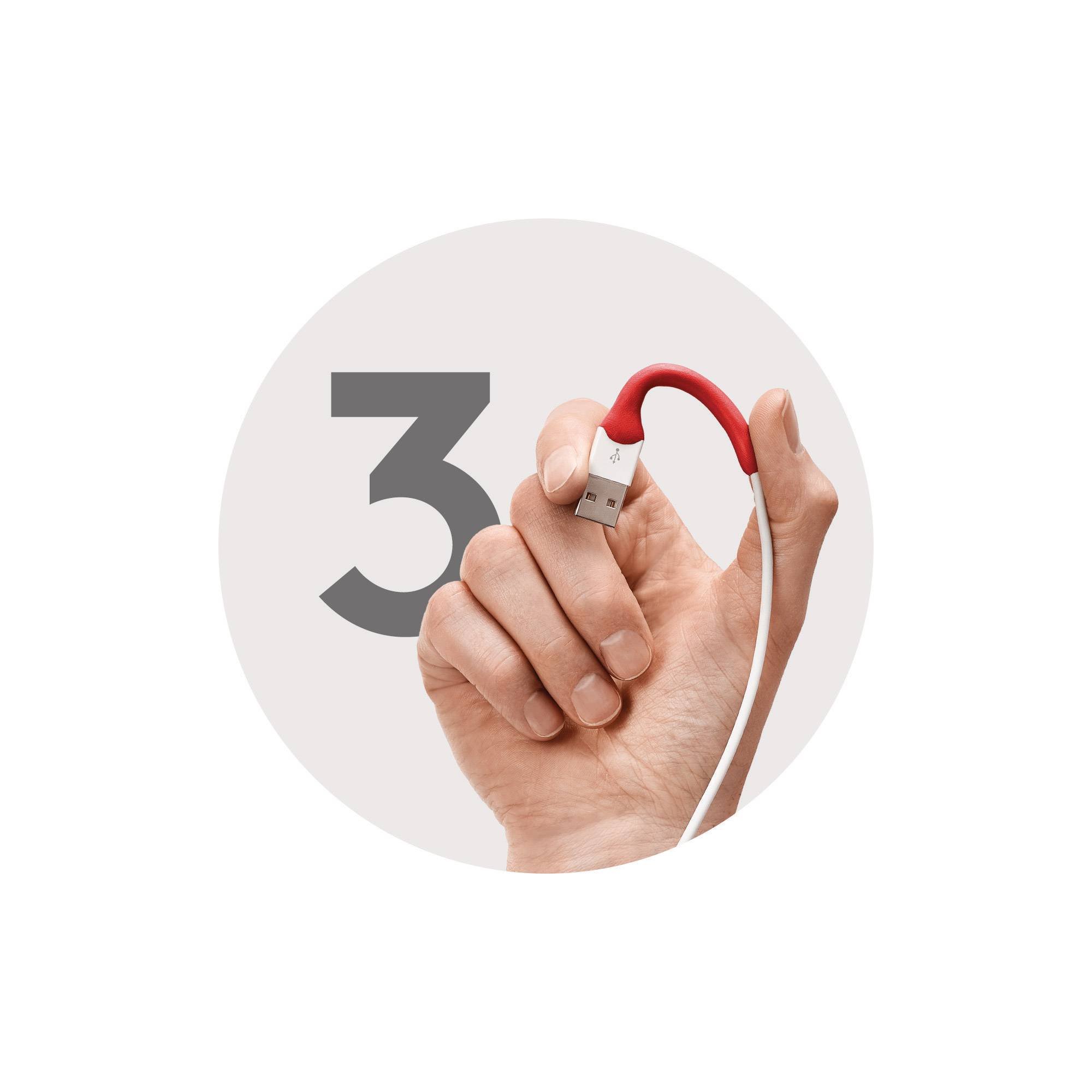 tesa Sugru Allzweckkleber 3Stk weiß