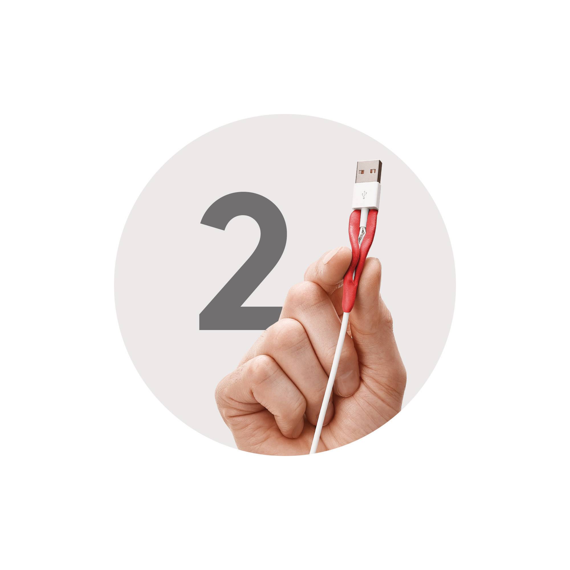 tesa Sugru Allzweckkleber 3Stk weiß