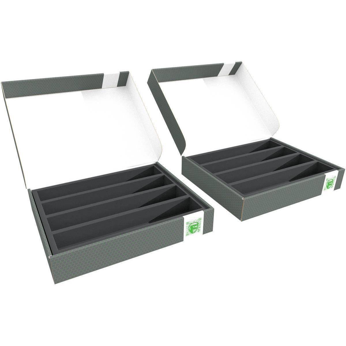 FSLB055P49 - 2 Stück Sparpack Lagerbox FSLB055 für Modelleisenbahnen