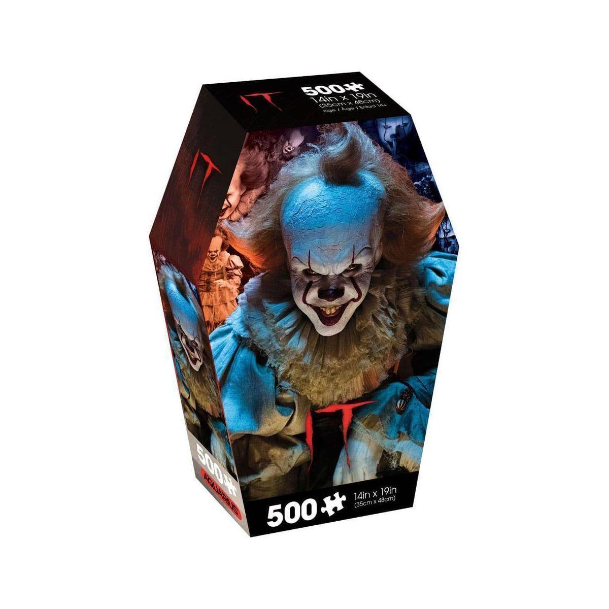NMRCOF011 - Es Puzzle Face (500 Teile)
