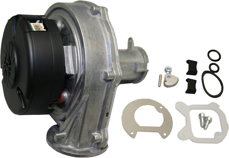 BOSCH Ersatzteil TTNR: 7099387 Gebläse kpl