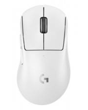 Logitech G PRO X SUPERLIGHT 2 DEX rechts Optisch RF Wireless + USB Type-A 44000 DPI 1 ms Weiß