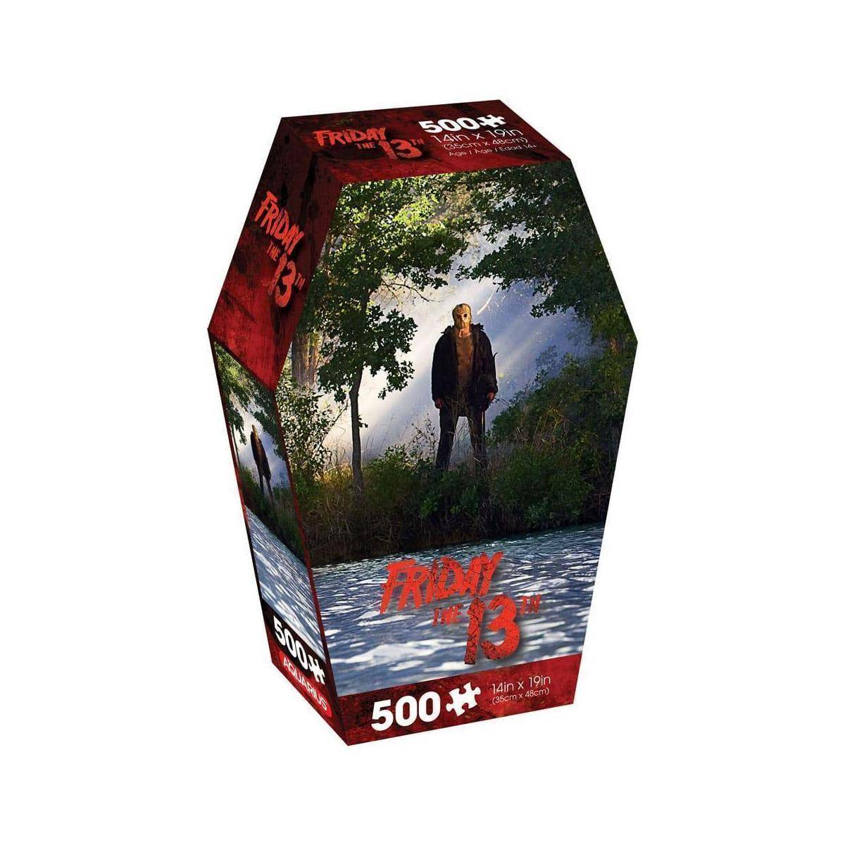NMRCOF005 - Freitag der 13. Puzzle In the Woods (500 Teile)