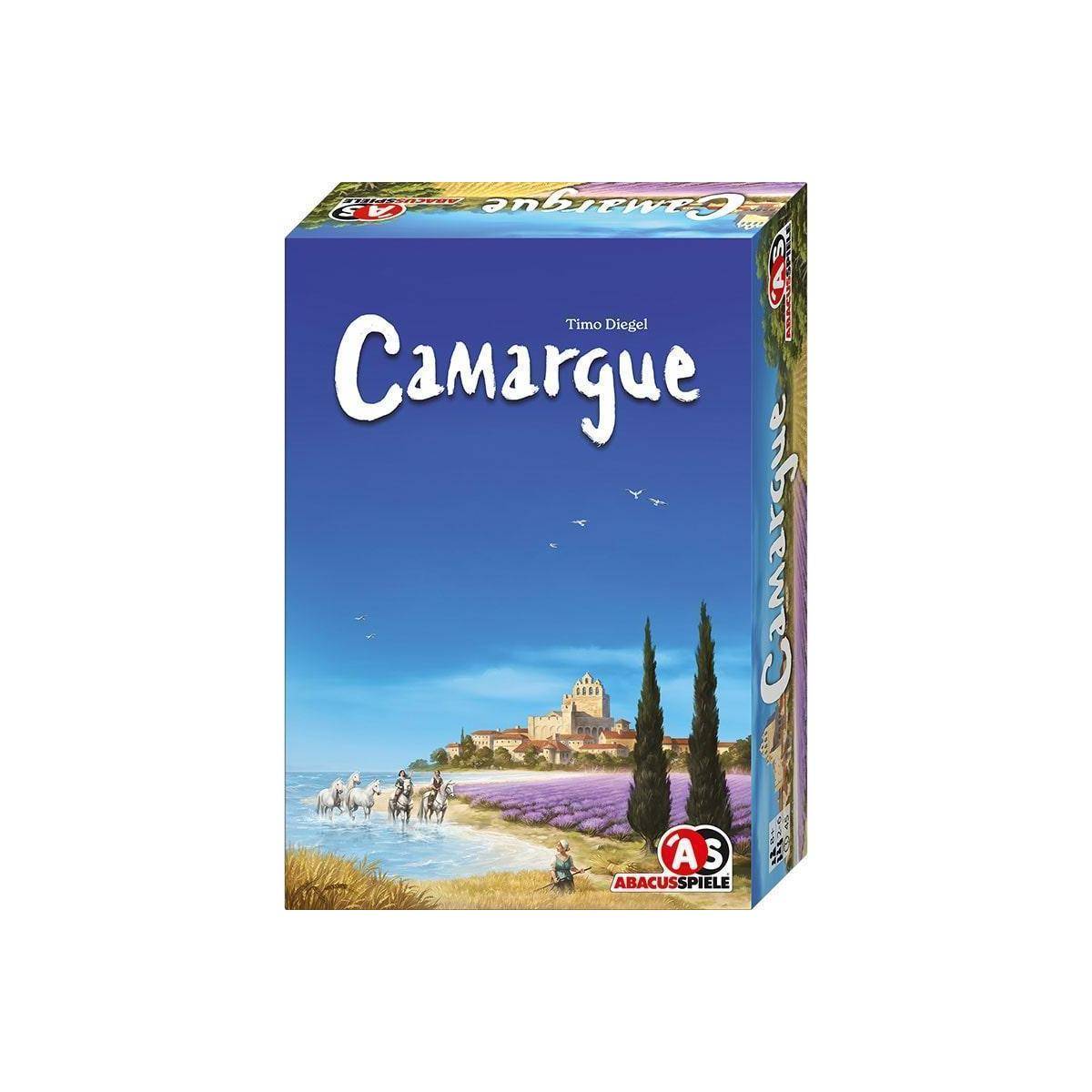 ABA04241 - Camargue (GB,DE)