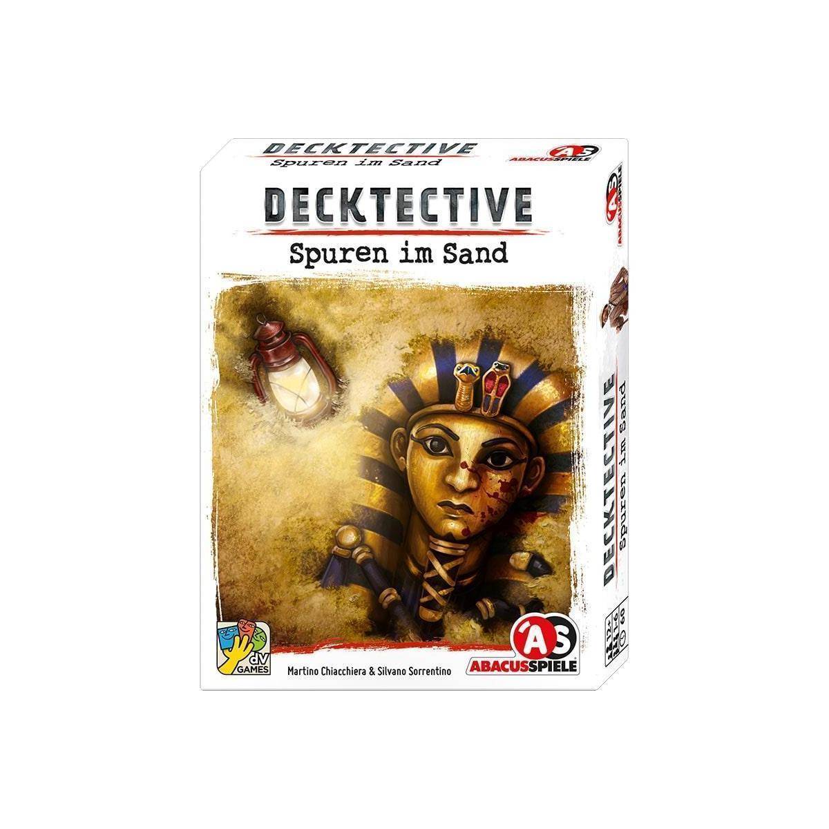 ABA38241 - Decktective Spuren im Sand (DE)