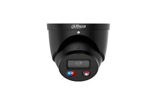 Dahua - IPC-HDW3849HP-AS-PV-0280B-S5-Black - IP - Eyeball, - 8MP/Full-Color/WizSense/TIOC/schwarz - 2,8 mm fix Objektiv