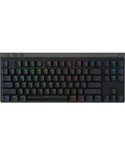 Logitech G G515 Tastatur LIGHTSPEED TKL Hintergrundbeleuchtung USB Bluetooth 2,4 GHz Schwarz