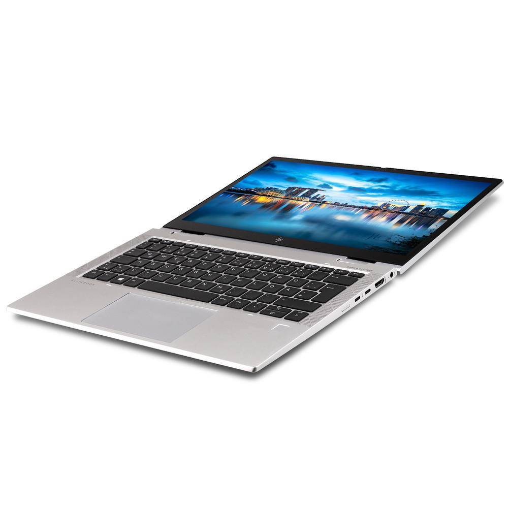 HP EliteBook x360 830 (Refurbished) G7 2in1 Notebook (i5 10310U, 16GB, 512GB SSD NVMe, FULL HD, LTE-A, IR-CAM) W11