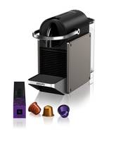 Krups XN 306 T Nespresso Pixie titan