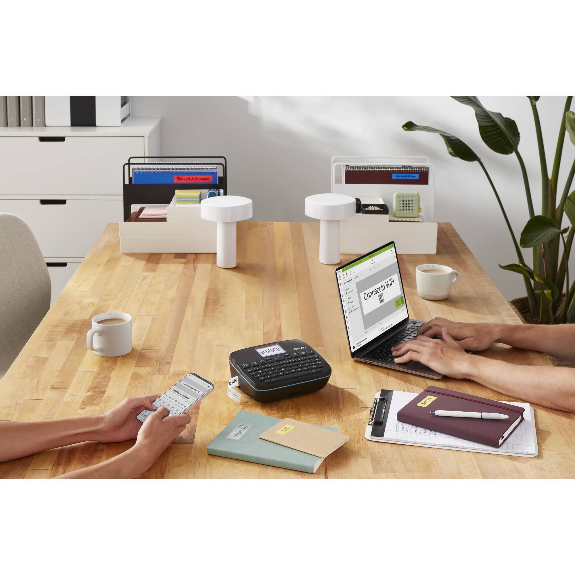 DYMO Beschriftungsgerät LM Executive 640CB 2202105