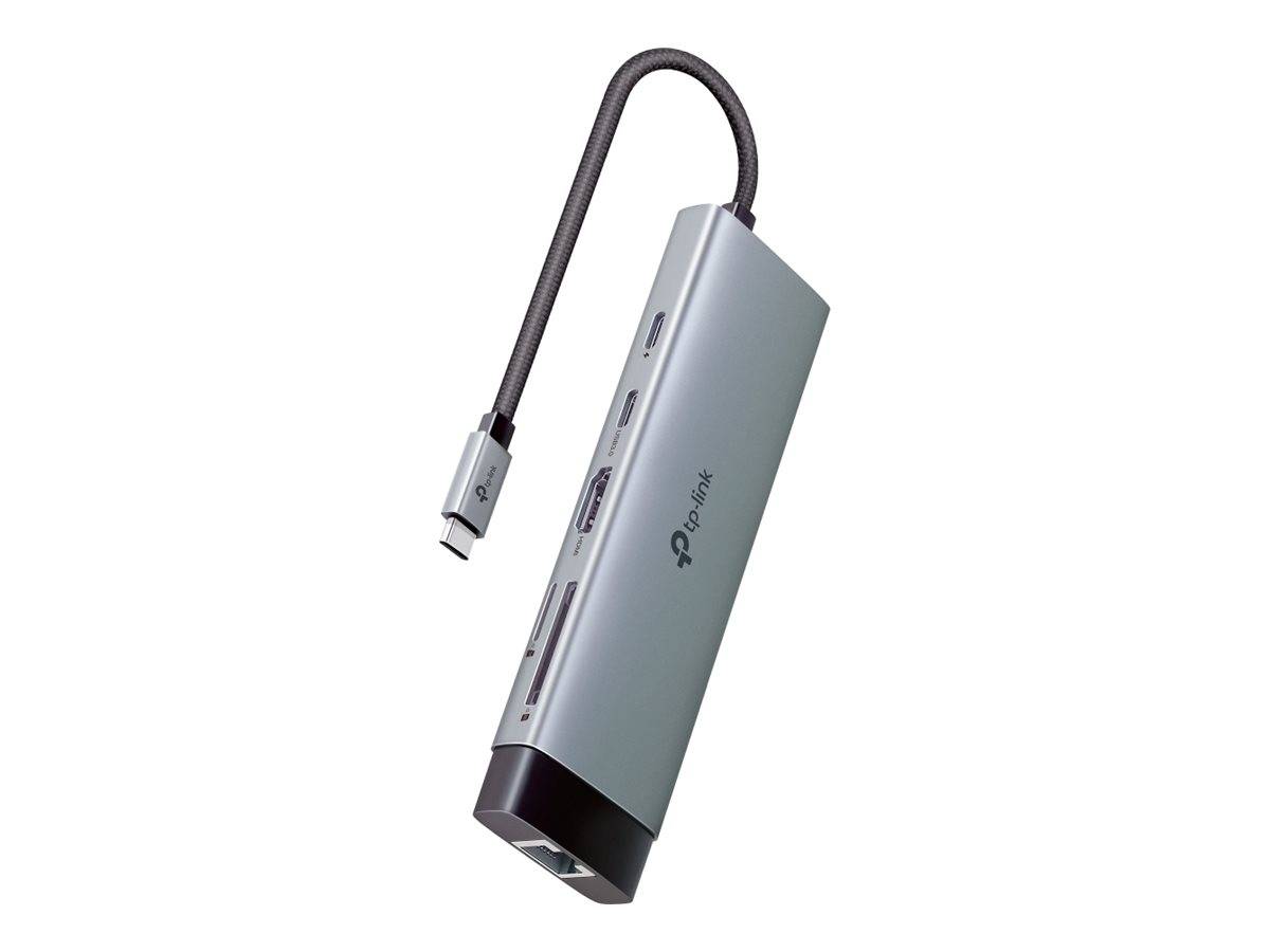 TP-Link UH9120C USB Type-C 9-Port Hub