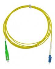 BlueOptics Simplex LWL Patchkabel LC/UPC-SC/APC Singlemode 15 Meter - Simplex LW