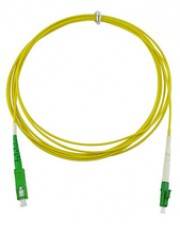 BlueOptics Simplex LWL Patchkabel LC/APC-SC/APC Singlemode 10 Meter LC-APC/SC-APC grün E9/125µm G.657.A1 OS2 Eingangsdämpfung: unter 0.2dB Markenfa