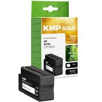 KMP GOLD Patrone HP HP967XL (3JA31AE) black 3000 S.