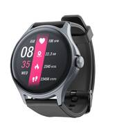 CELLULARLINE - Bluetooth Smartwatch ION PRO ROUND Black