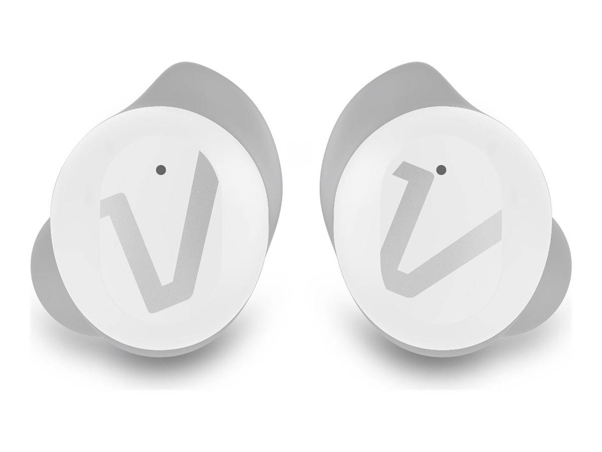Veho RHOX - True Wireless-Kopfhörer mit Mikrofonim Ohr - Bluetooth - Fusion