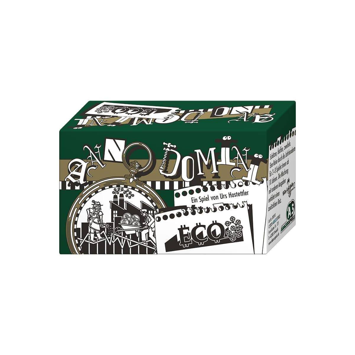 ABA09241 - Anno Domini Eco (DE)