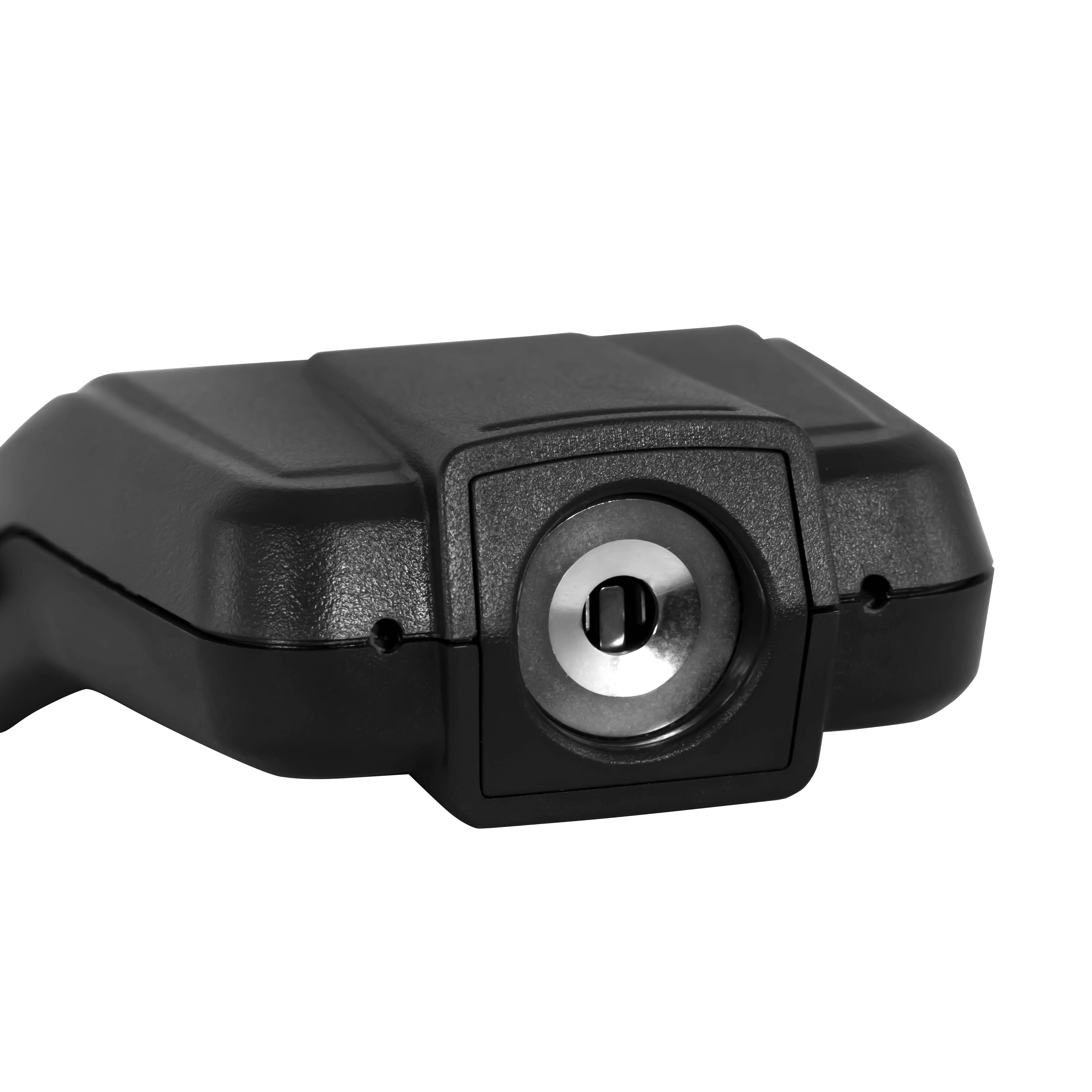 PCE Instruments Elektrostatik Messgerät PCE-PSM 10 |200 kV |Auflösung 0,1 kV DC |Abstandsregelung |Erdungsanschluss