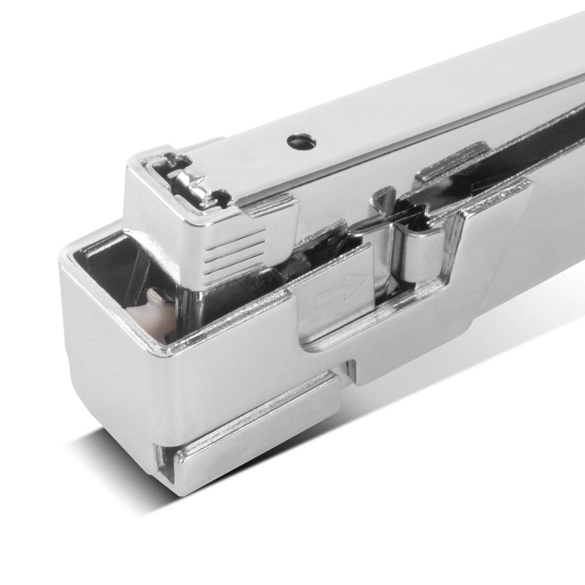 STAHLWERK Hammertacker Schlagtacker Handtacker Klammergerät + 1000 Klammern