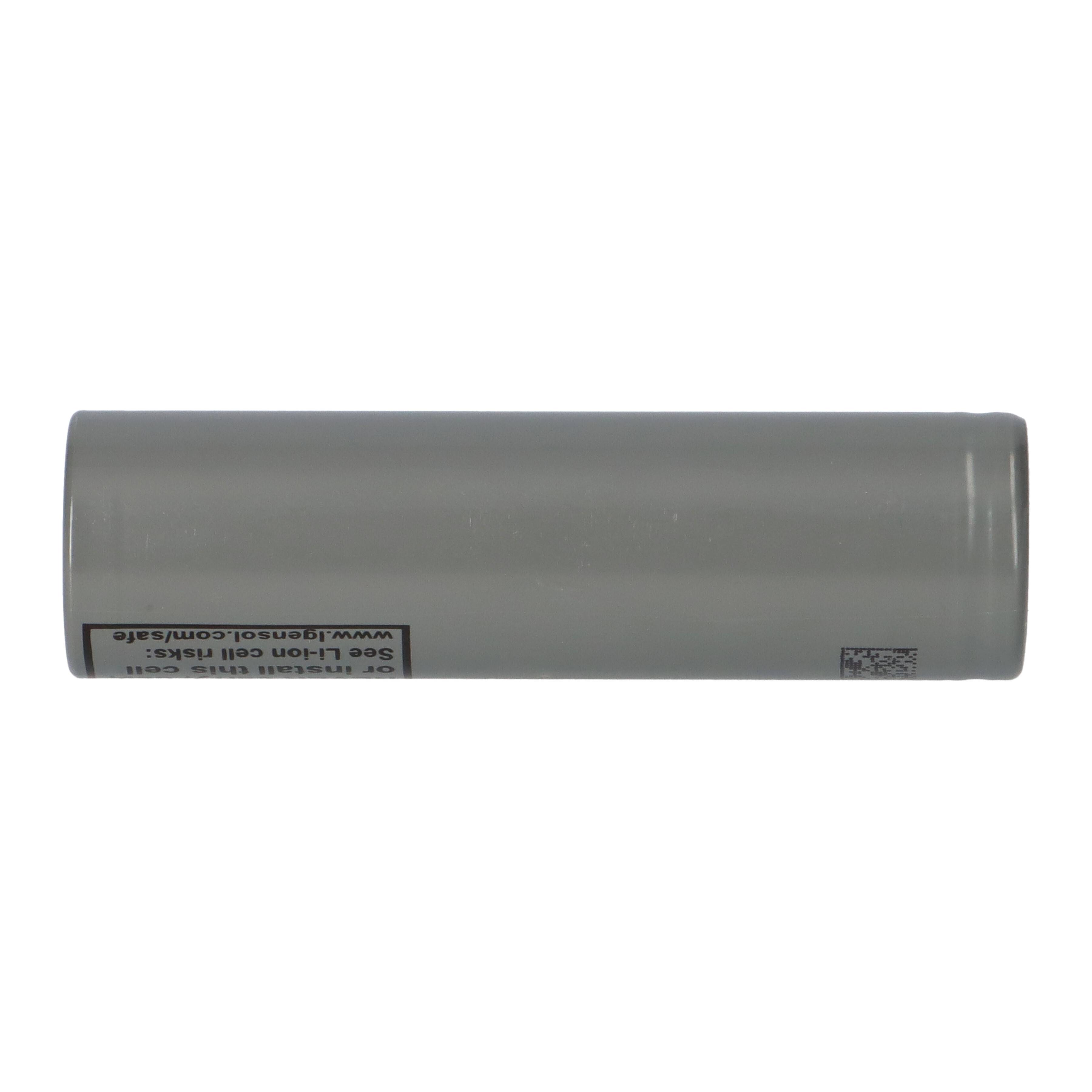 10x Akku 18650 LG INR18650-M29 M29 2850mAh - 10A