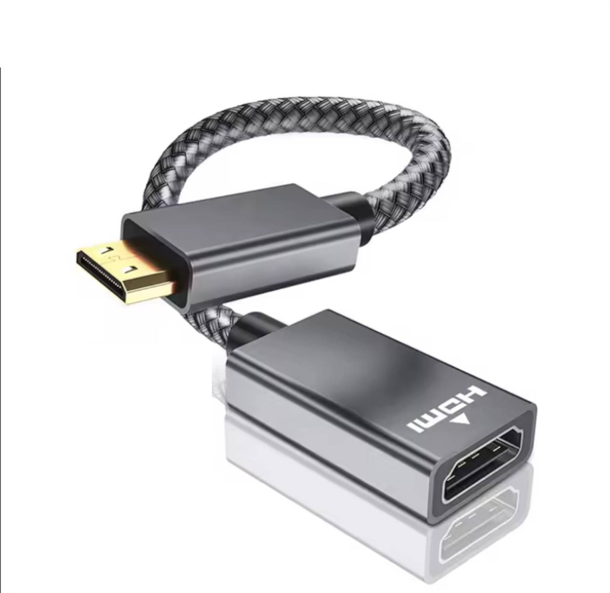ENGELMANN Mini-HDMI auf HDMI Buchse