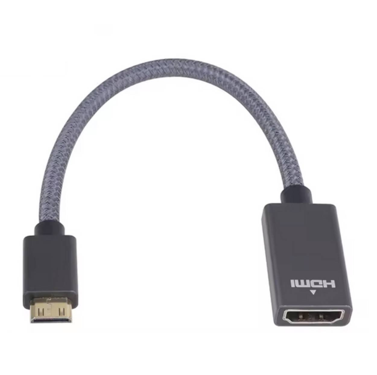 ENGELMANN Mini-HDMI auf HDMI Buchse