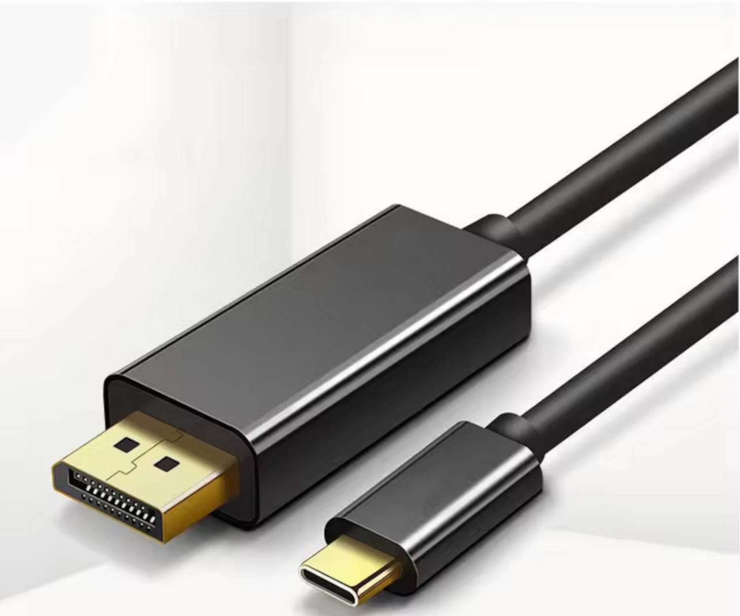 ENGELMANN USB-C auf DisplayPort Kabel