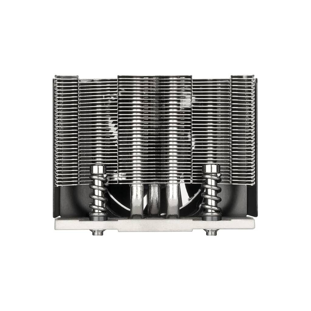 Silverstone SST-XE02-SP5B CPU-Kühler 2U für Sockel SP5 PWM passiv