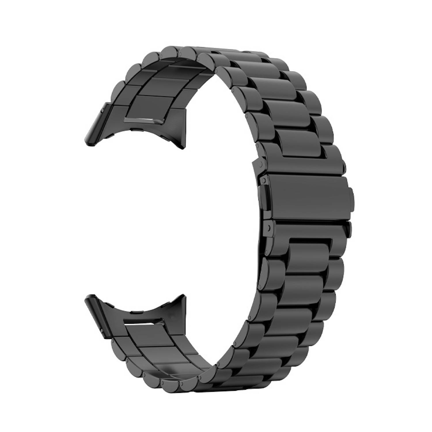 Smartwatch Armband Edelstahl für Google Pixel Watch 5 / 4 / 3 / 2 / 1 45mm Band