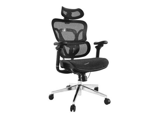 equip - Stuhl - ergonomisch - Armlehnen - T-förmig