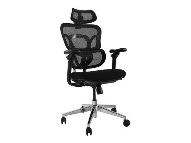 equip - Stuhl - ergonomisch - Armlehnen - T-förmig