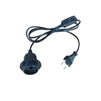 E27 Lampenfassung mit Kabel 3M Schalter Stecker EU Stromkabel Netzkabel Fassung für Pflanzenlicht LED Licht E27 Lampenfassung mit Kabel 3M Schalter Stecker EU Stromkabel Netzkabel Fassung für Pflanzenlicht LED Licht