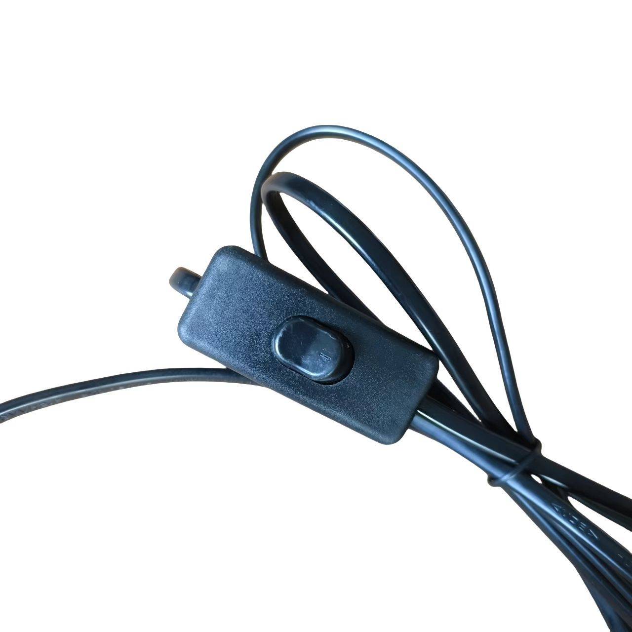 E27 Lampenfassung mit Kabel 3M Schalter Stecker EU Stromkabel Netzkabel Fassung für Pflanzenlicht LED Licht