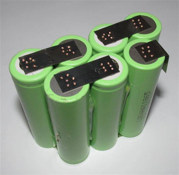 Akkupack für MODICO - LiIo Accu Pack 1300 7S ProLock - 29,4 Volt Li-Ion zum Selbsteinbau 3000mAh / 88,20Wh - Li-Ion