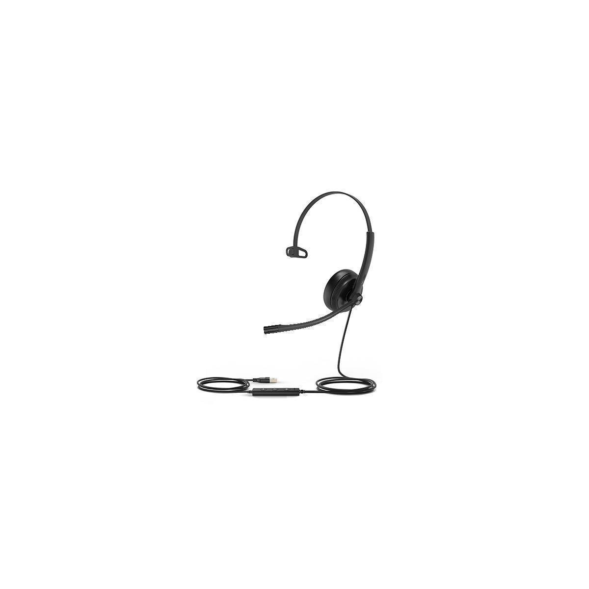 Yealink Headset UH34 SE Mono Teams