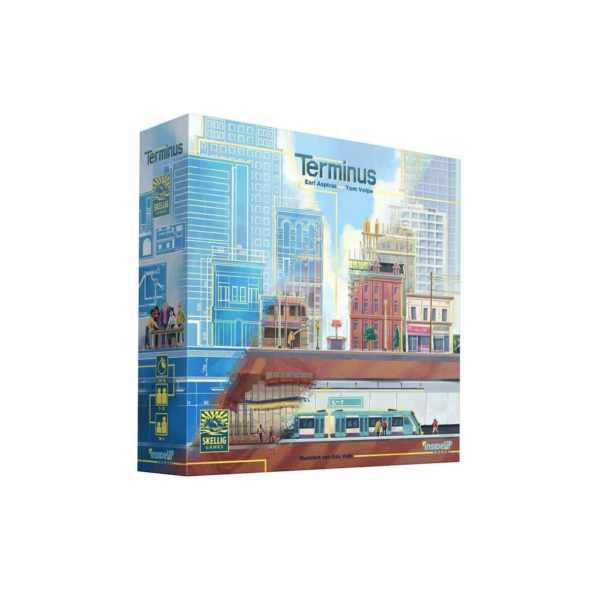 SKE48038 - Terminus (DE)