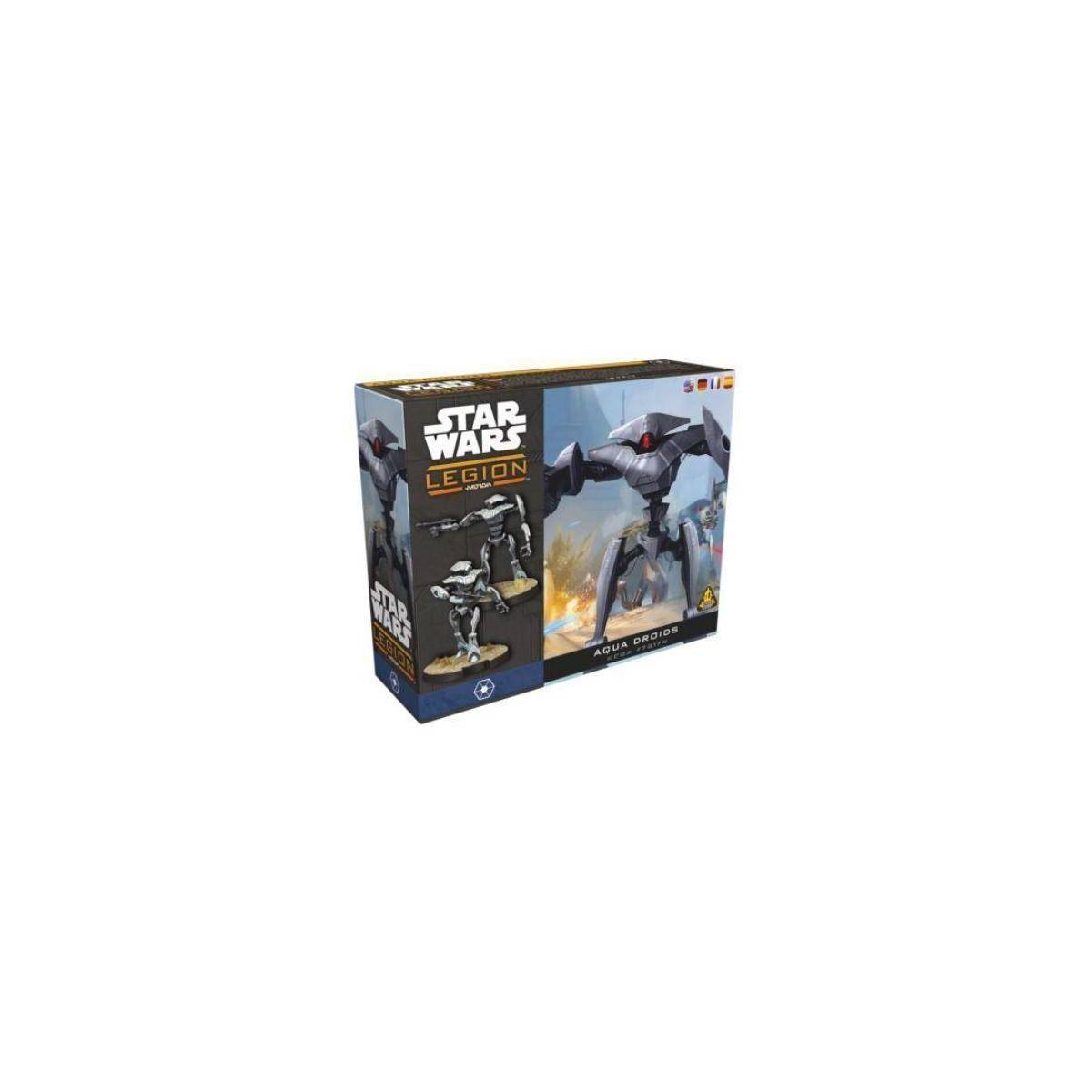 AMGD1201 - Star Wars: Legion - Aqua Droids