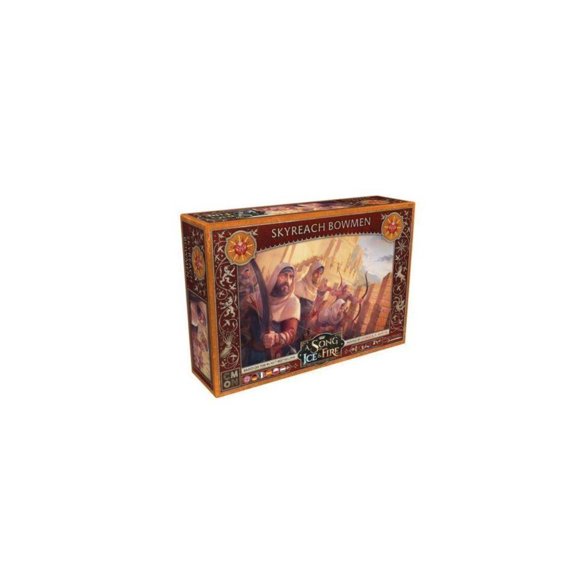 CMND0319 - A Song of Ice & Fire - Skyreach Bowmen