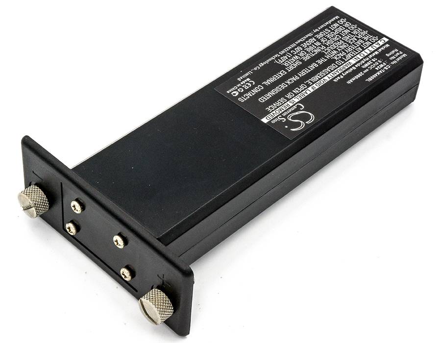 Ersatzakku - CS-TAK400BL - Teletec AK1 / AK4 / FW24- 9,6 Volt 2000mAh Ni-MH
