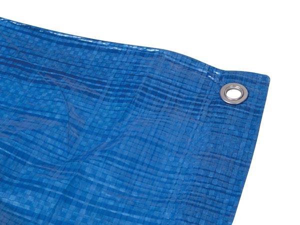 ONE Tools - ONE50-0203 - Abedeckplane - hellblau - 2 x 3m