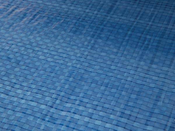 ONE Tools - ONE50-0203 - Abedeckplane - hellblau - 2 x 3m