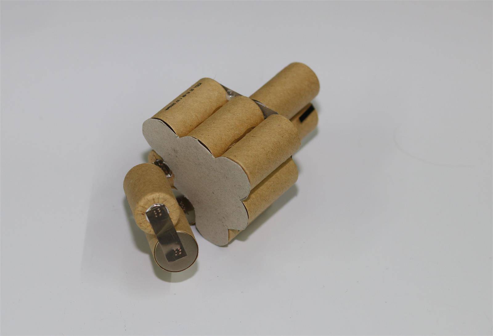 Akkupack für Lube Shuttle - Akku-Fettpresse - 14,4 Volt zum Selbsteinbau Variante 1 3000mAh / 43,20Wh - Ni-MH