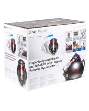 Dyson Big Ball Parquet 2 600W 28 kWh/Jahr 80 dB 600 Watt